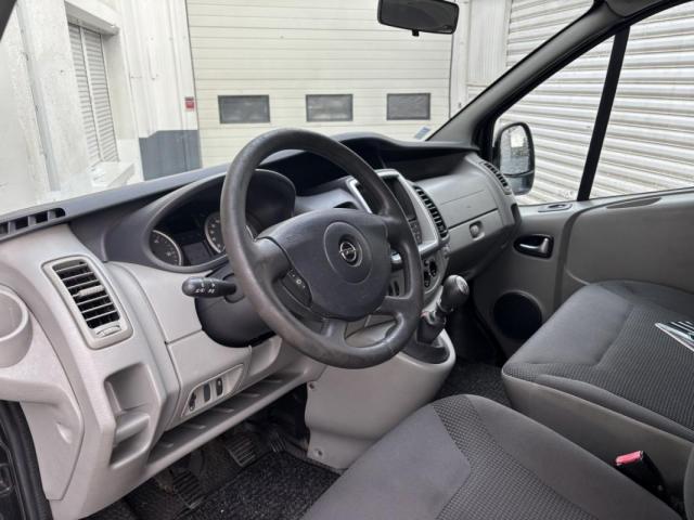 Opel Vivaro image 3