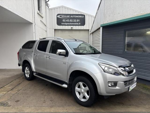 Isuzu D-Max Dc Ii 4x4 Double Cabine 2.5