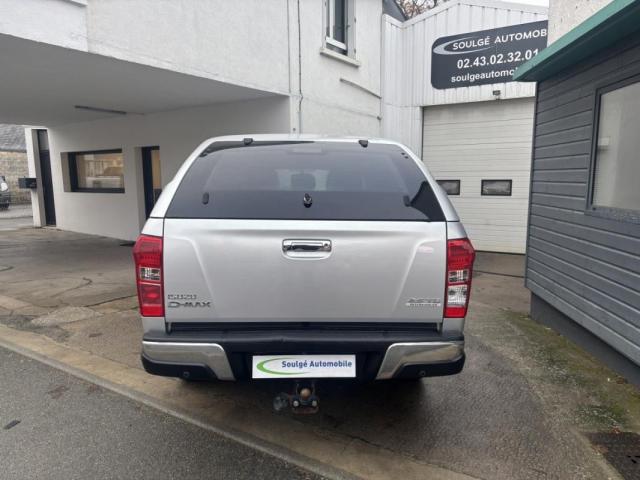 Isuzu D-Max image 8