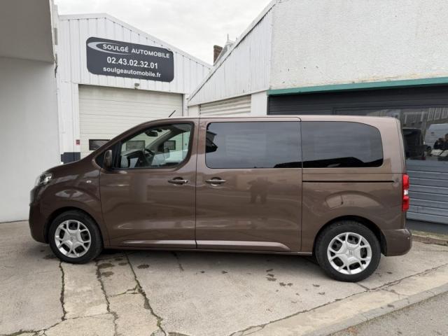 Citroen Spacetourer image 9