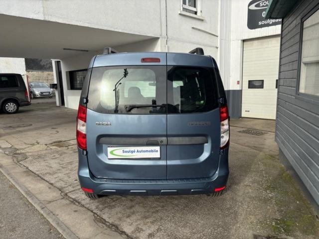 Dacia Dokker image 6