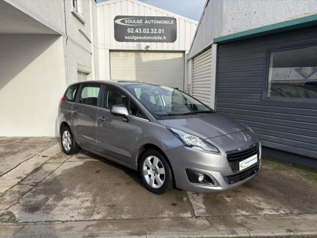 Peugeot 5008 1.6 Hdi Bva *7 Places*