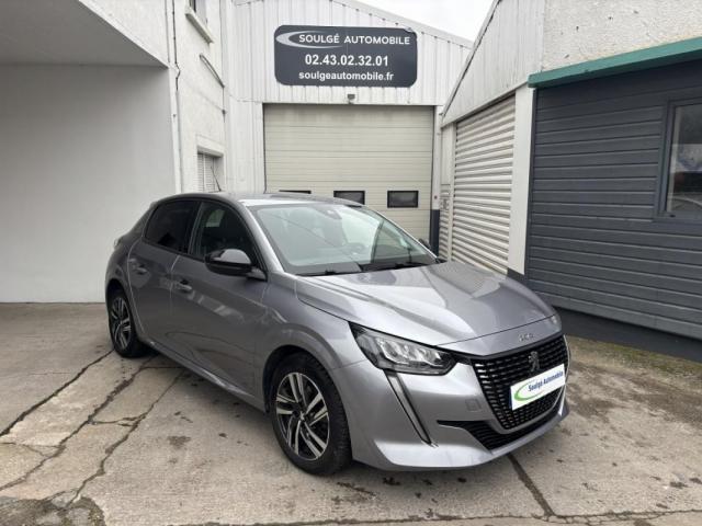 Peugeot 208 Ii Bluehdi 100 S&s Allure