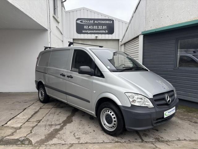 Mercedes Benz Vito Ii 113 Cdi *3 Places*