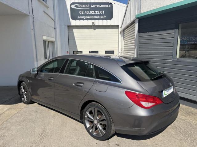 Mercedes Benz Classe Cla image 3