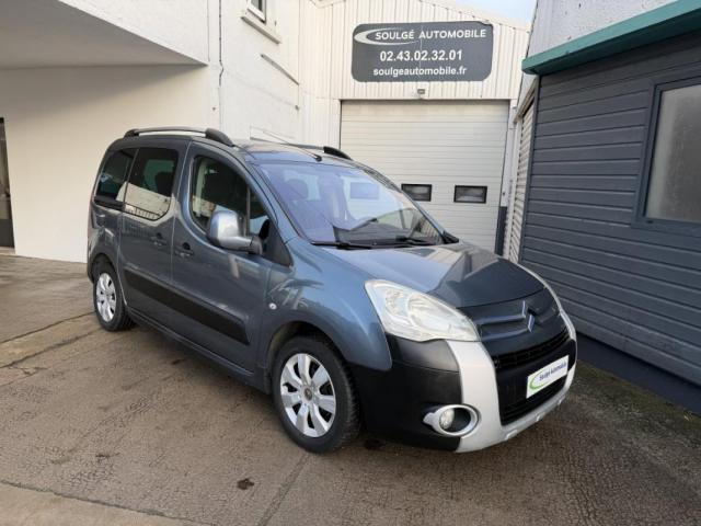Citroen Berlingo Ii 1.6 Hdi 90 Fap Xtr
