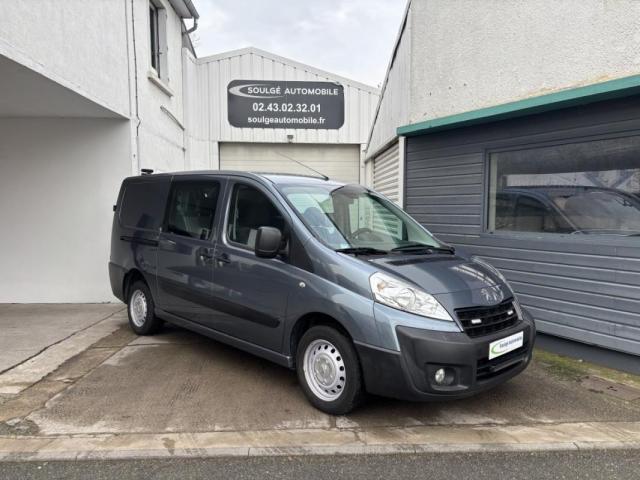Peugeot Expert Ii 2.0 Hdi 160 Auto L2h1  5 Places