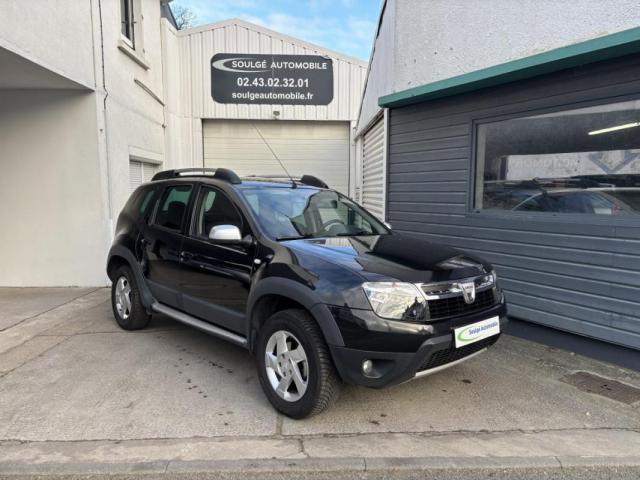 Dacia Duster 1.5 Dci 110 4x4 Awd