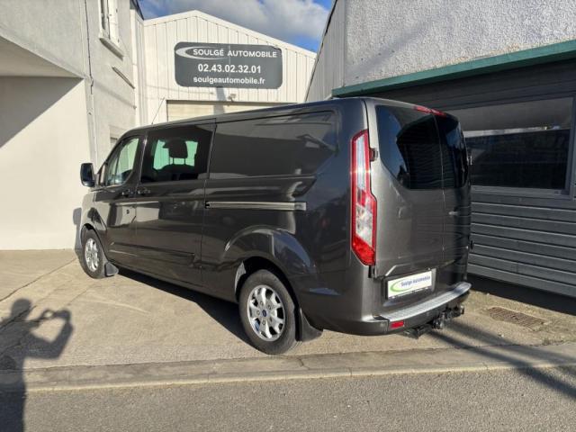 Ford Transit Custom image 9