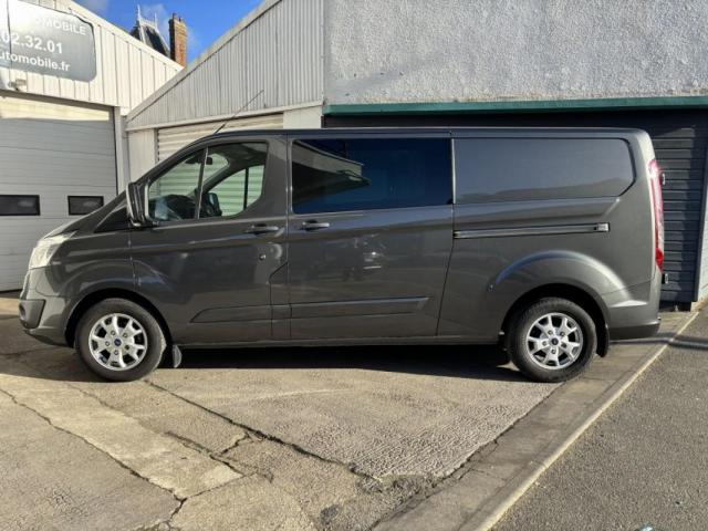 Ford Transit Custom image 1