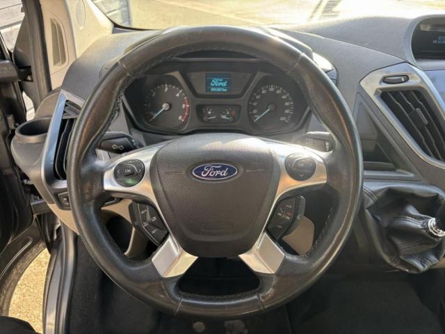 Ford Transit Custom image 8