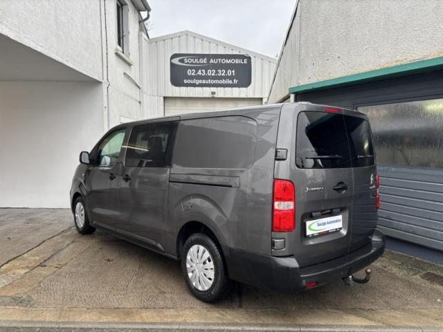 Citroen Jumpy image 8