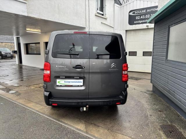 Citroen Jumpy image 2