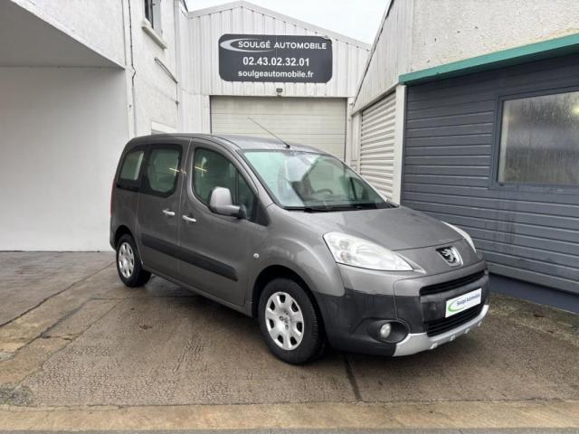 Peugeot Partner Tepee Ii 1.6 Hdi 92ch  Premiere Main