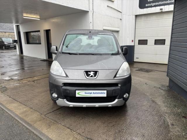 Peugeot Partner Tepee image 4