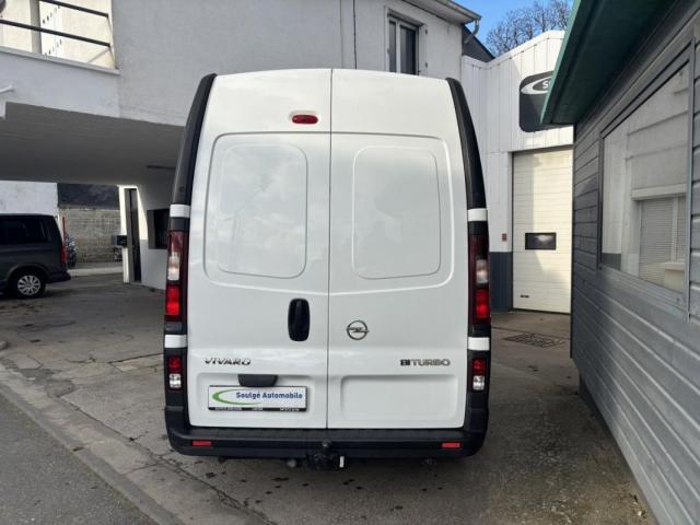 Opel Vivaro image 8