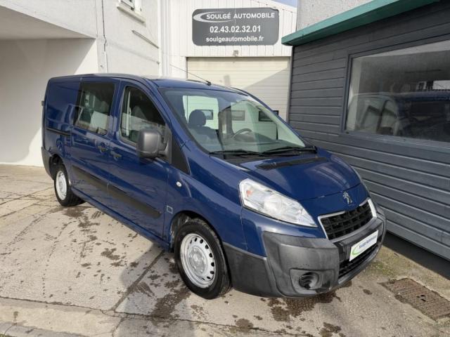 Peugeot Expert Ii 2.0 Hdi 125 L2h1  6 Places