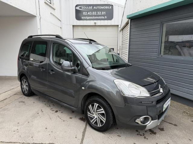 Citroen Berlingo Multispace Ii Hdi 90 Airdream Xtr+ Etg6