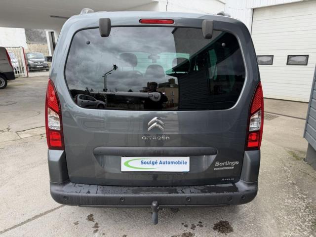 Citroen Berlingo image 4
