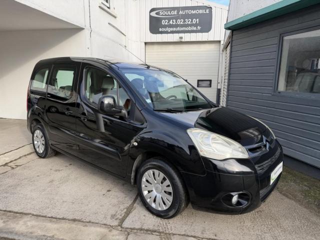 Citroen Berlingo Ii 1.6 Hdi 75 Multispace  68000 Kms D'Origine