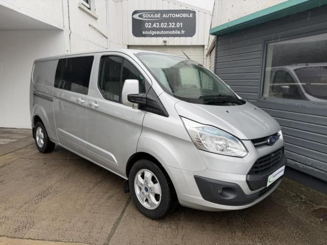 Ford Transit Custom 2.2 Tdci 155ch 310 L2h1  6 Places