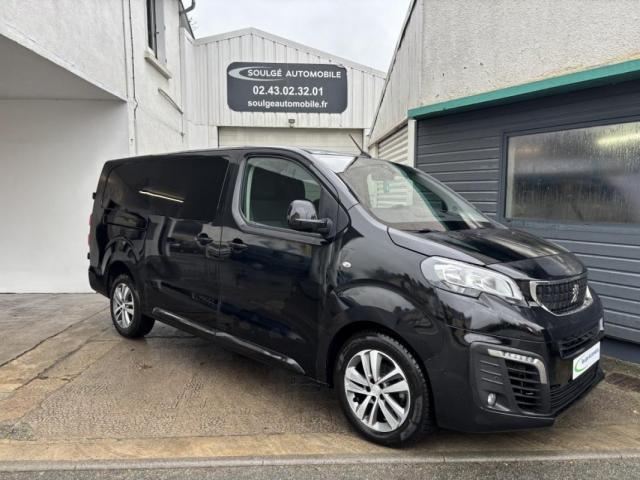 Peugeot Expert Iii 2.0 L Cabine Approfondie Long *2 Portes Latérales*