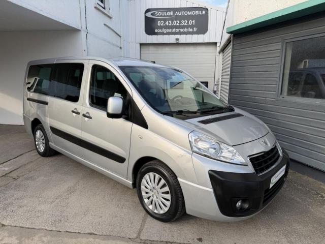 Peugeot Expert Ii 2.0 Hdi 125 L2h1 Cabine Approfondie