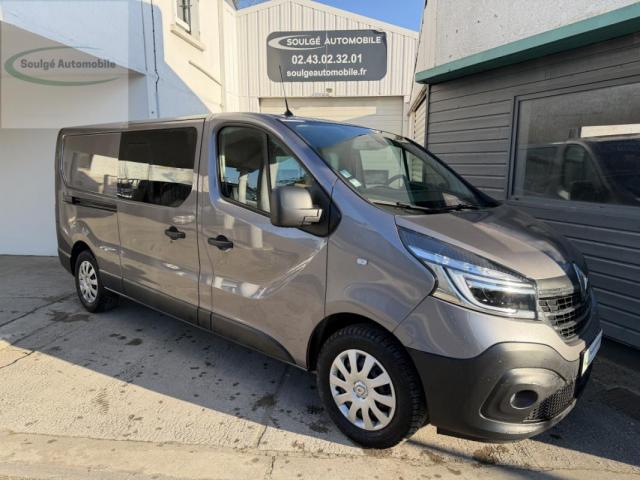 Renault Trafic Iii 2.0 Dci 120 L2h1  5 Places