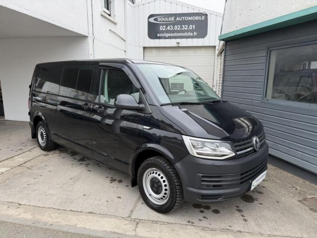 Volkswagen Transporter Vi 2.0 Tdi 150 Dsg7 L2h1  5 Places