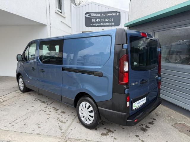 Renault Trafic image 7