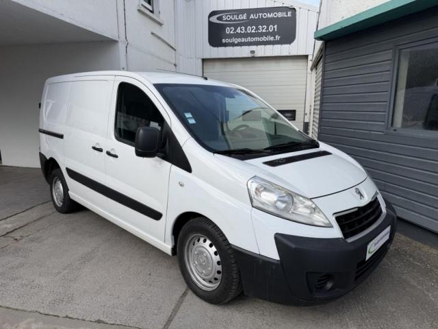 Peugeot Expert Ii 2.0 Hdi 125 L1h1  11250€ Ht