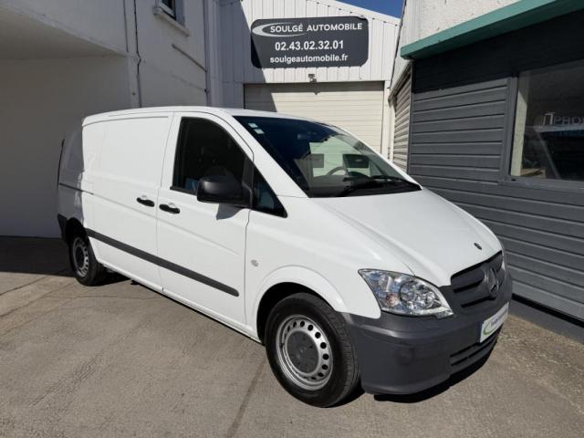 Mercedes Benz Vito Ii 2.1 113 Cdi  Première Main