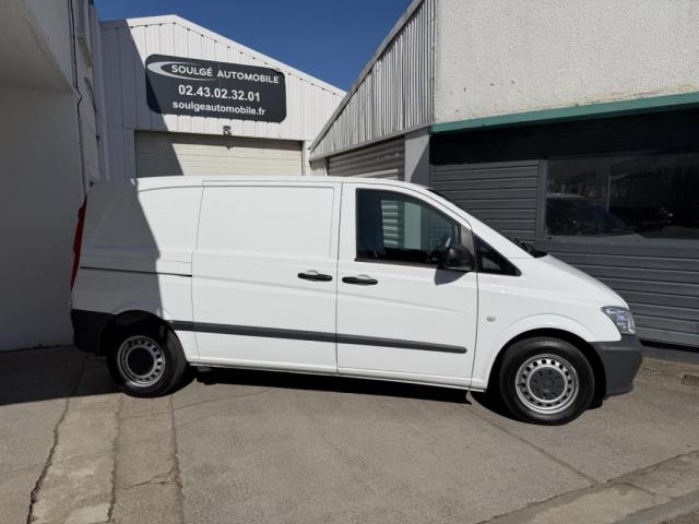 Mercedes Benz Vito image 4