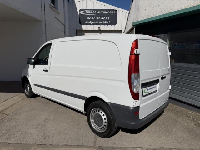 Mercedes Benz Vito image 6