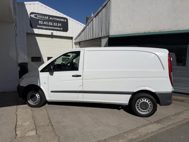 Mercedes Benz Vito image 7