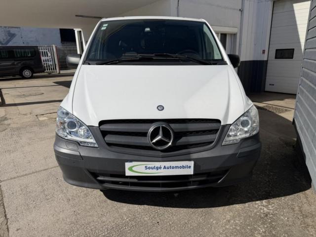 Mercedes Benz Vito image 5