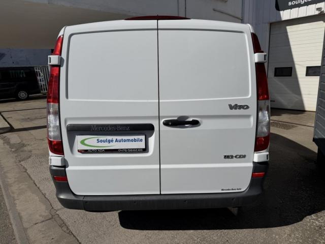 Mercedes Benz Vito image 8