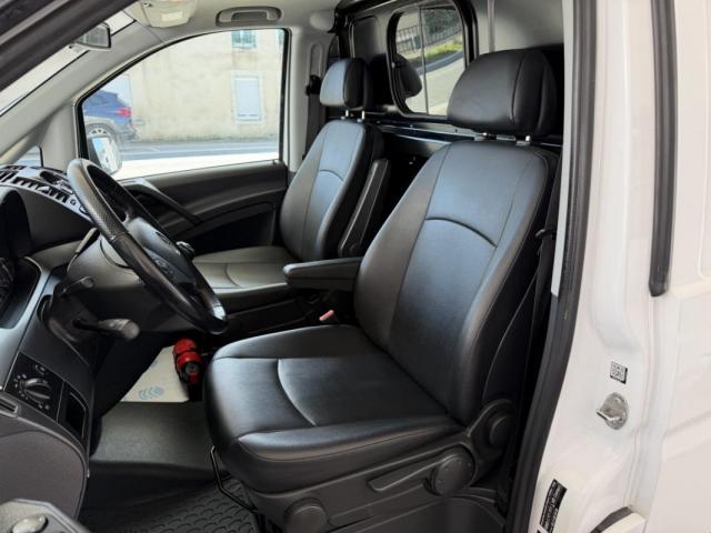 Mercedes Benz Vito image 9