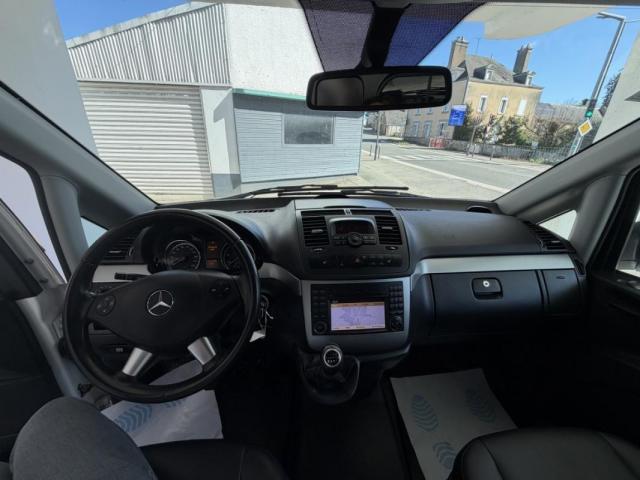 Mercedes Benz Vito image 2