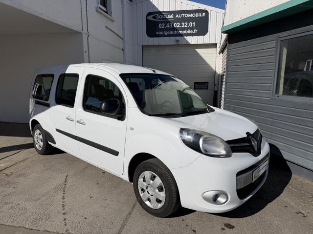 Renault Grand Kangoo Ii Dci 90  7 Places