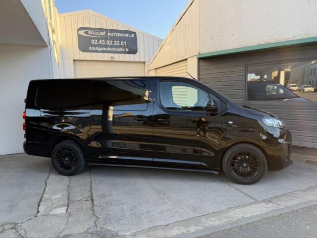 Citroen Jumpy image 8