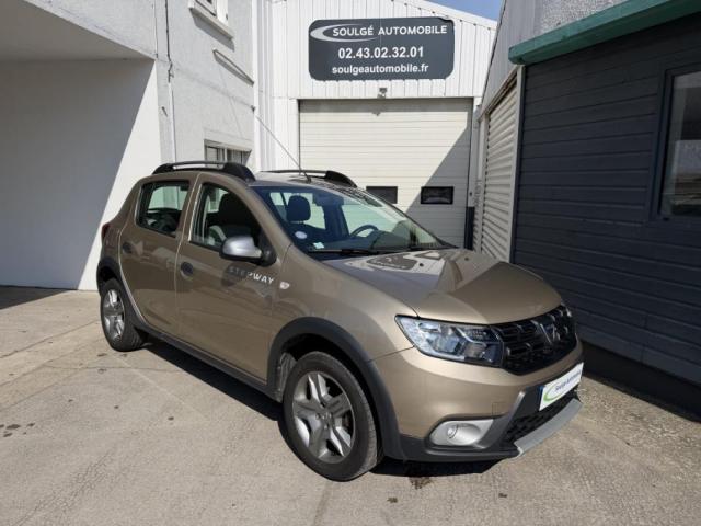 Dacia Sandero Ii Stepway Eco-G 100  Gpl