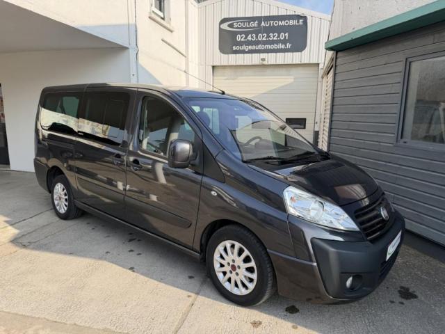 Fiat Scudo Ii L2h1 2.0 Mjet 128  5 Places 15000€ Ht