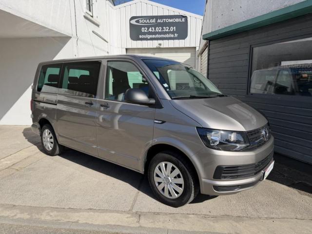 Volkswagen Multivan Vi 2.0 Tdi 150  Portes Battantes