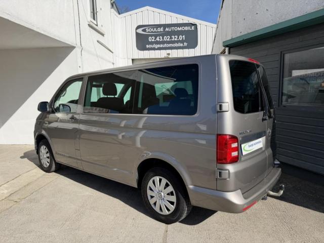 Volkswagen Multivan image 8