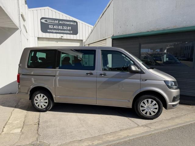 Volkswagen Multivan image 7