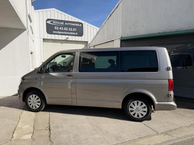 Volkswagen Multivan image 1