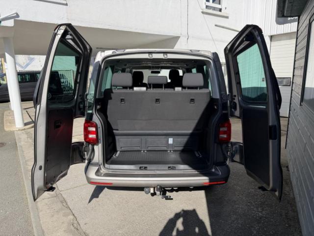 Volkswagen Multivan image 3
