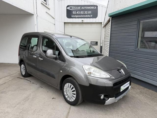 Peugeot Partner Tepee Ii 1.6 Vti 100  5 Places