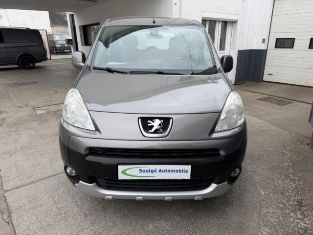 Peugeot Partner Tepee image 5